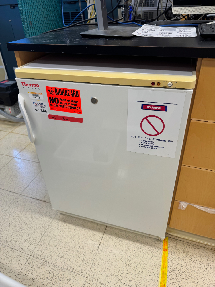 Image of THermo Undercounter Freezer